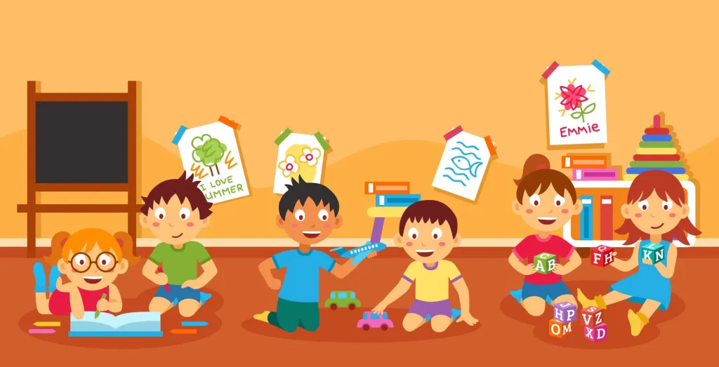 Play based Learning Tips