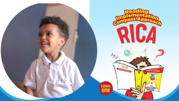 RICA Rhymes Sound A-Z